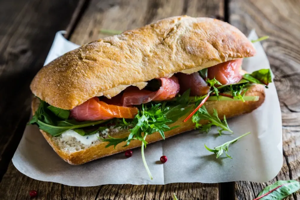 sandwich
